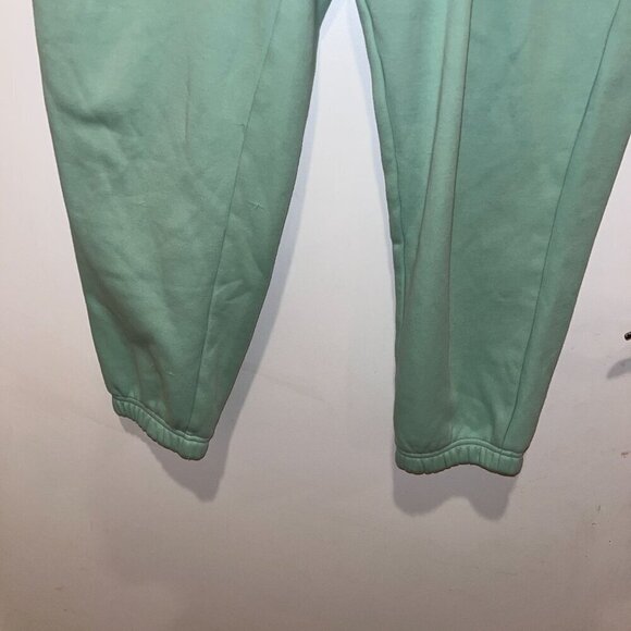 Fabletics Womens Green Joggers XL Size - Picture 4 of 12